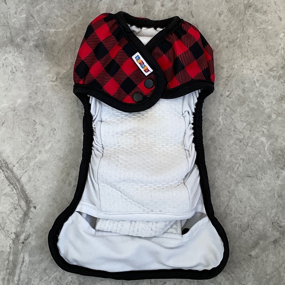 5 All In One Cloth Diapers - Picture 2 of 6